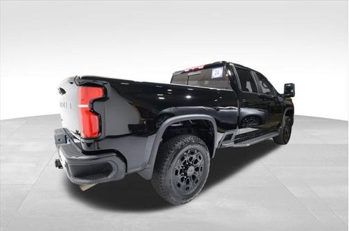 2024 Chevrolet Silverado 2500 LT