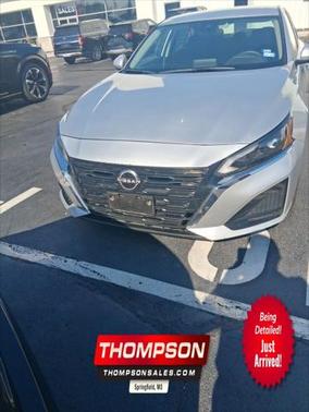 2023 Nissan Altima 2.5 SV