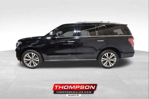 2020 Ford Expedition Platinum