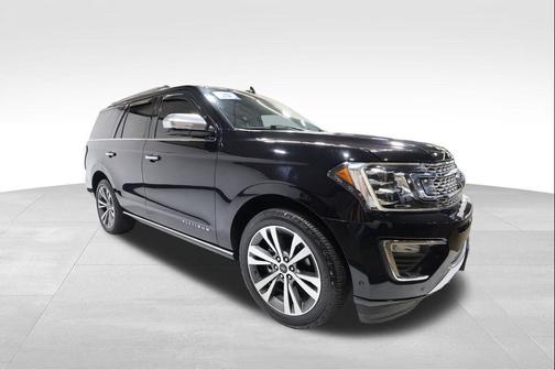 2020 Ford Expedition Platinum