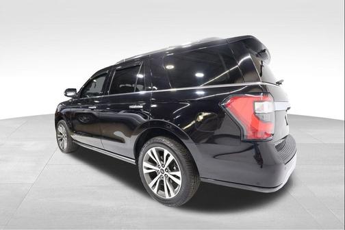 2020 Ford Expedition Platinum