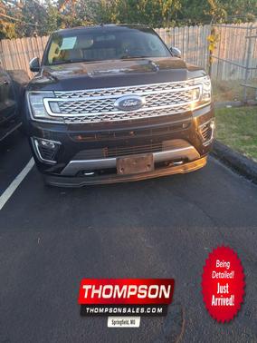 2020 Ford Expedition Platinum