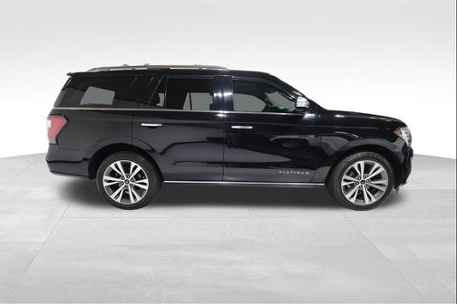 2020 Ford Expedition Platinum