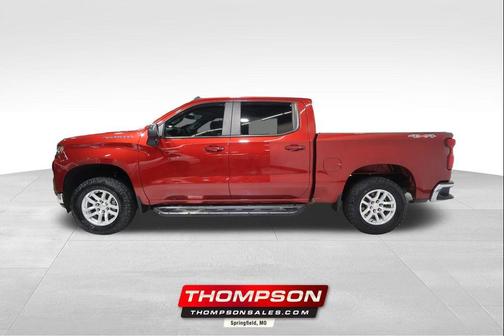 2019 Chevrolet Silverado 1500 LT