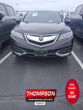 2017 Acura RDX Technology Package