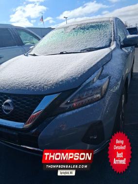 2023 Nissan Murano SL