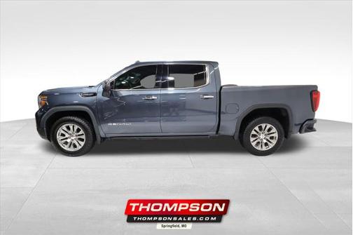 2019 GMC Sierra 1500 Denali
