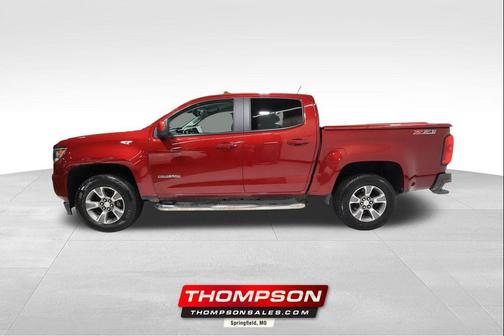 2018 Chevrolet Colorado Z71