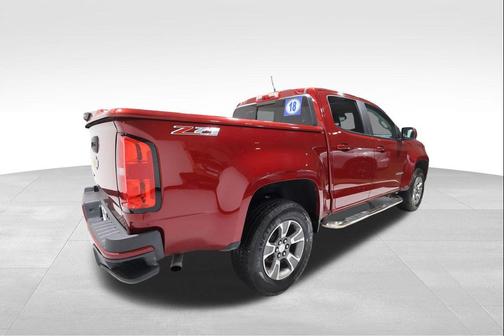 2018 Chevrolet Colorado Z71