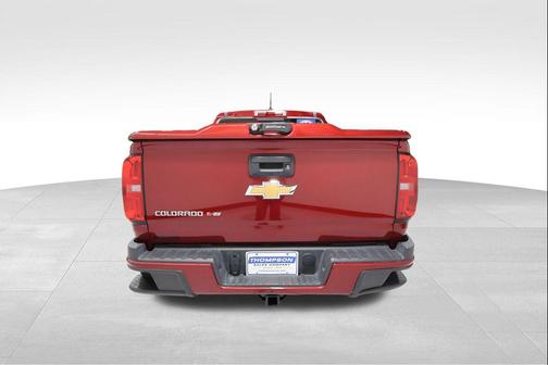 2018 Chevrolet Colorado Z71