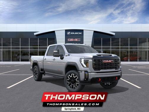 2026 GMC Sierra 2500 AT4