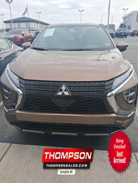 2024 Mitsubishi Eclipse Cross SEL