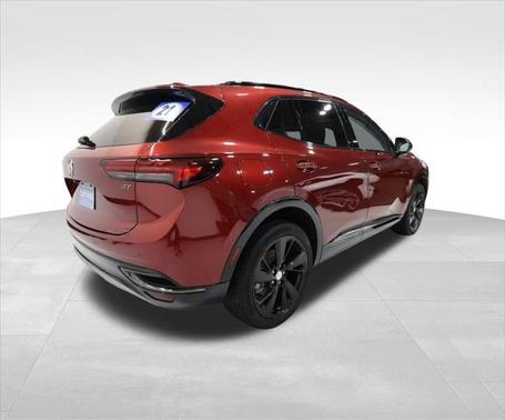 2021 Buick Envision Preferred