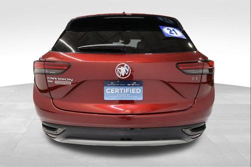2021 Buick Envision Preferred
