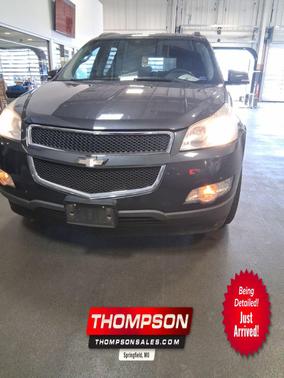 2012 Chevrolet Traverse LT