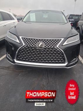 2022 Lexus RX 350 Base