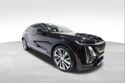 2024 Cadillac LYRIQ Luxury