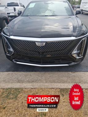 2024 Cadillac LYRIQ Luxury