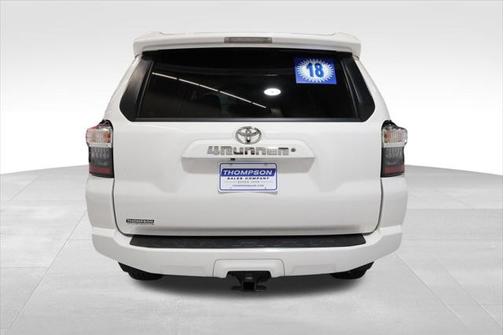 2018 Toyota 4Runner SR5