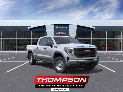2026 GMC Sierra 1500 Pro