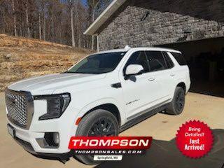 2023 GMC Yukon Denali