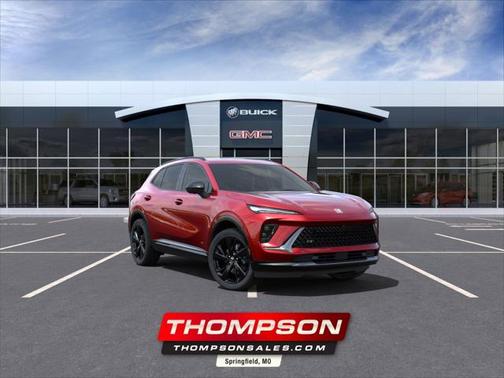 2025 Buick Envision Sport Touring