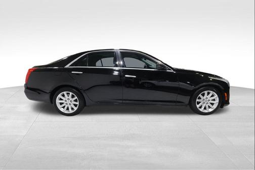 2014 Cadillac CTS 2.0L Turbo Luxury