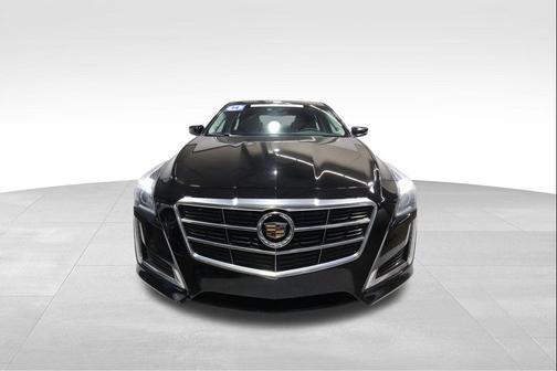 2014 Cadillac CTS 2.0L Turbo Luxury