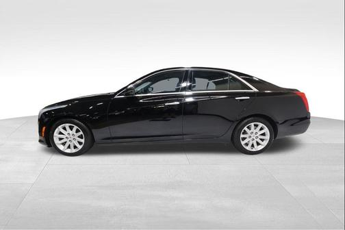 2014 Cadillac CTS 2.0L Turbo Luxury