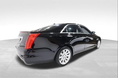 2014 Cadillac CTS 2.0L Turbo Luxury