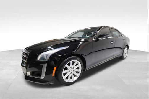 2014 Cadillac CTS 2.0L Turbo Luxury