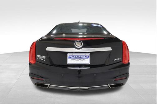 2014 Cadillac CTS 2.0L Turbo Luxury