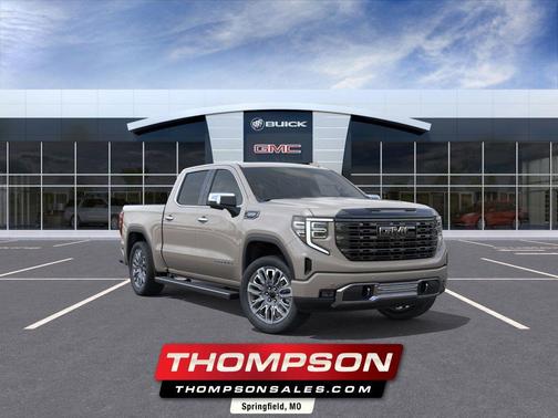 2026 GMC Sierra 1500 Denali Ultimate