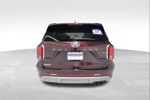 2024 Hyundai PALISADE Limited