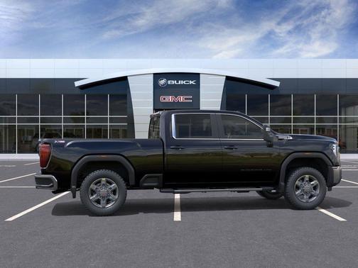 2026 GMC Sierra 2500 SLE