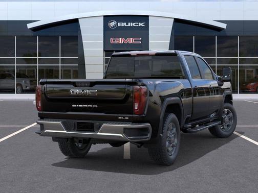 2026 GMC Sierra 2500 SLE