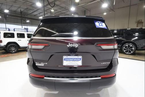 2022 Jeep Grand Cherokee L Limited