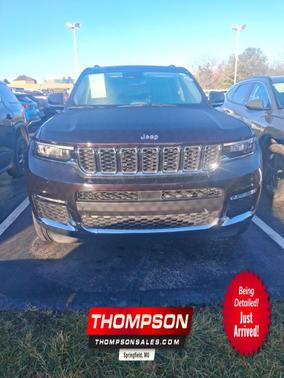 2022 Jeep Grand Cherokee L Limited