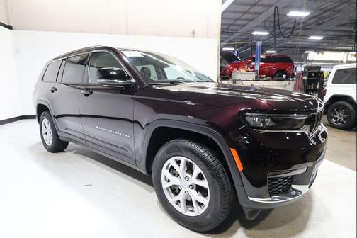 2022 Jeep Grand Cherokee L Limited