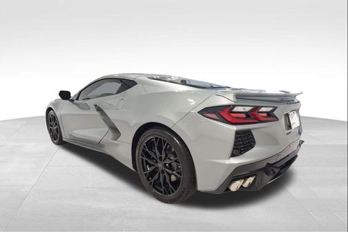 Hypersonic Gray Metallic 2023 Chevrolet Corvette Stingray w/1LT