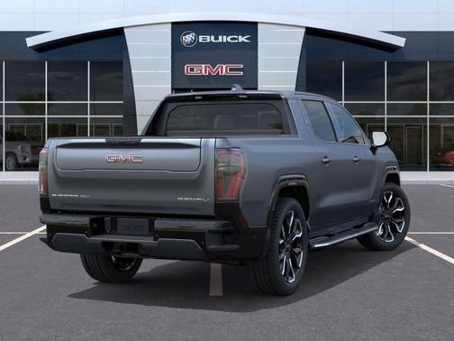 2026 GMC Sierra EV Max Range Denali