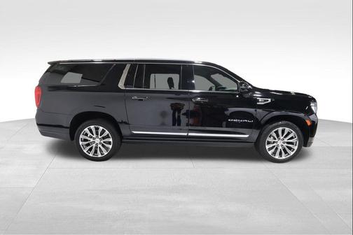 Onyx Black 2021 GMC Yukon XL Denali