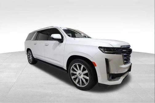 2021 Cadillac Escalade ESV Premium Luxury Platinum