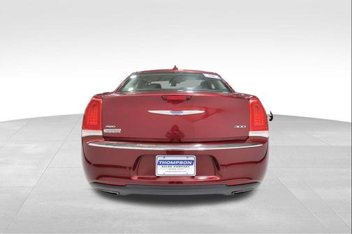 2018 Chrysler 300 Limited