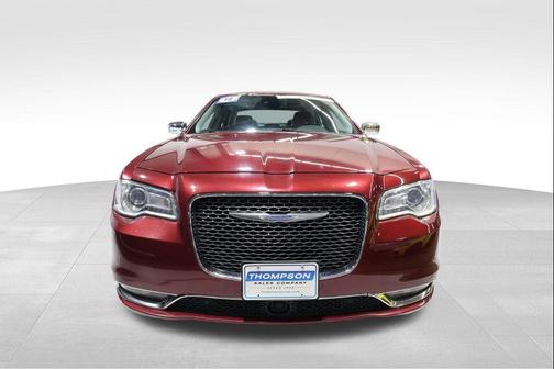 2018 Chrysler 300 Limited