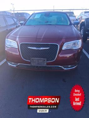 2018 Chrysler 300 Limited