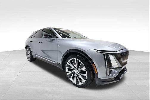2024 Cadillac LYRIQ Luxury