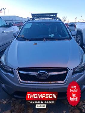 2014 Subaru XV Crosstrek 2.0i Premium