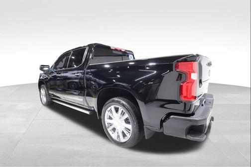 Black 2024 Chevrolet Silverado 1500 High Country