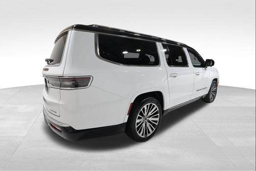 2024 Jeep Grand Wagoneer L Series III